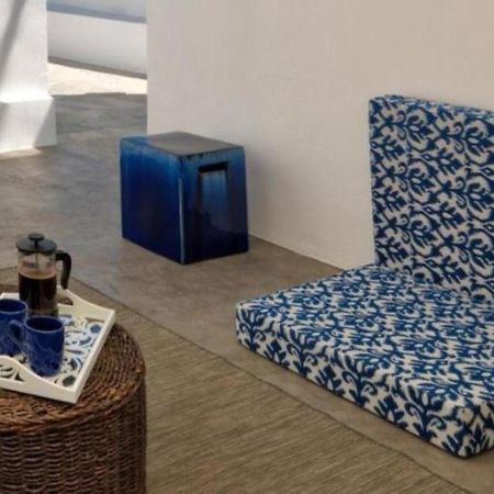 Ferienwohnung Psathi Blue Alpha Kímolos Exterior foto